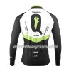 Maillot Cyclisme 2017 Dimension Data Manches Longues N001